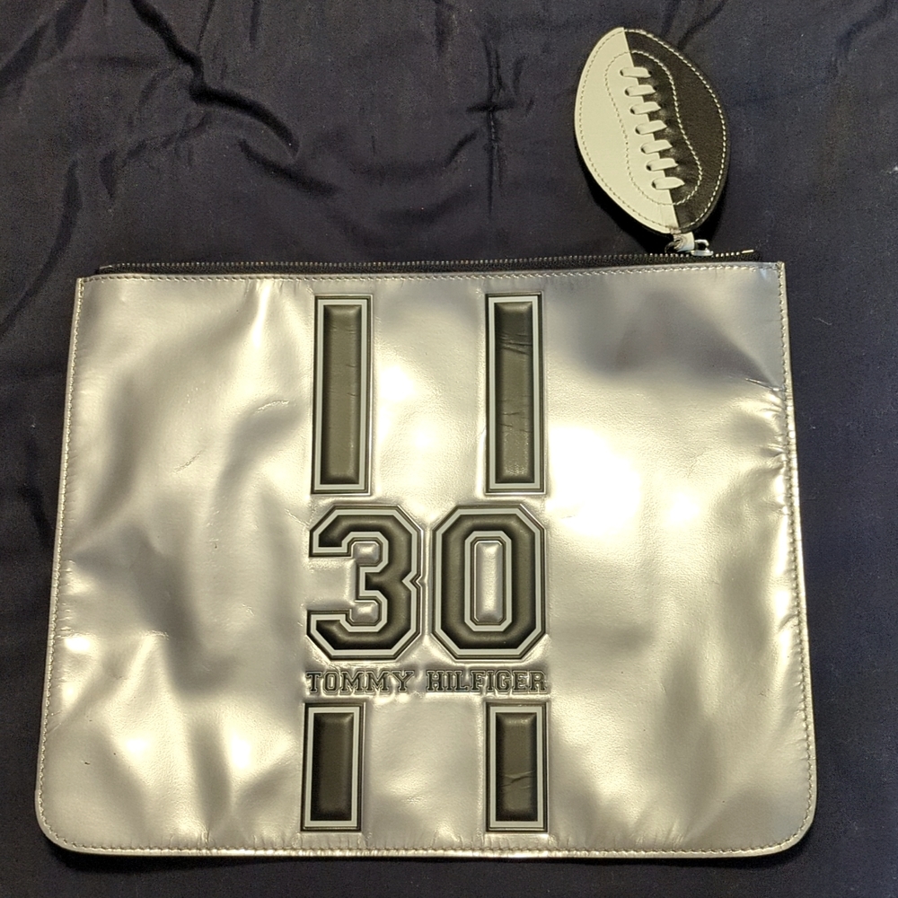 Tommy Hilfiger 30th Anniversary Clutch
